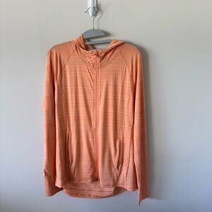 Athleta Zip Up Jacket Size M